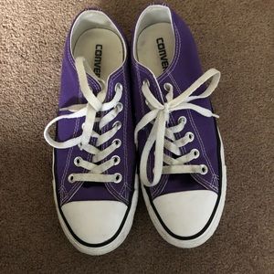 Converse-purple